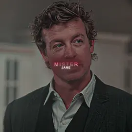 MISTER Jane. 👀 Patrick Jane edit | The Mentalist edit | scp @<3 | #thementalist #patrickjane #simonbaker #thementalistedit #fyp 