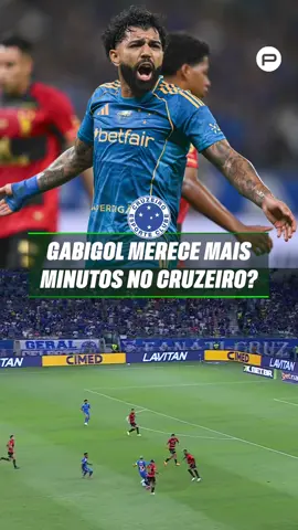 Gabriel mostrou faro de gol mais uma vez 🔥 Será que ele merece mais minutos com a camisa do Cruzeiro? 👉 Comente sua opinião! #CruzeironoPremiere