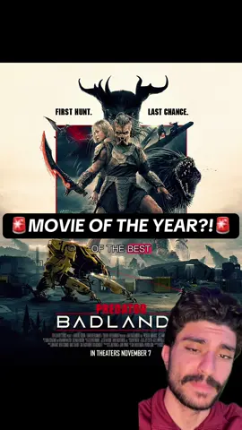 #predatorbadlands #predator #yautja #fyp #viral 