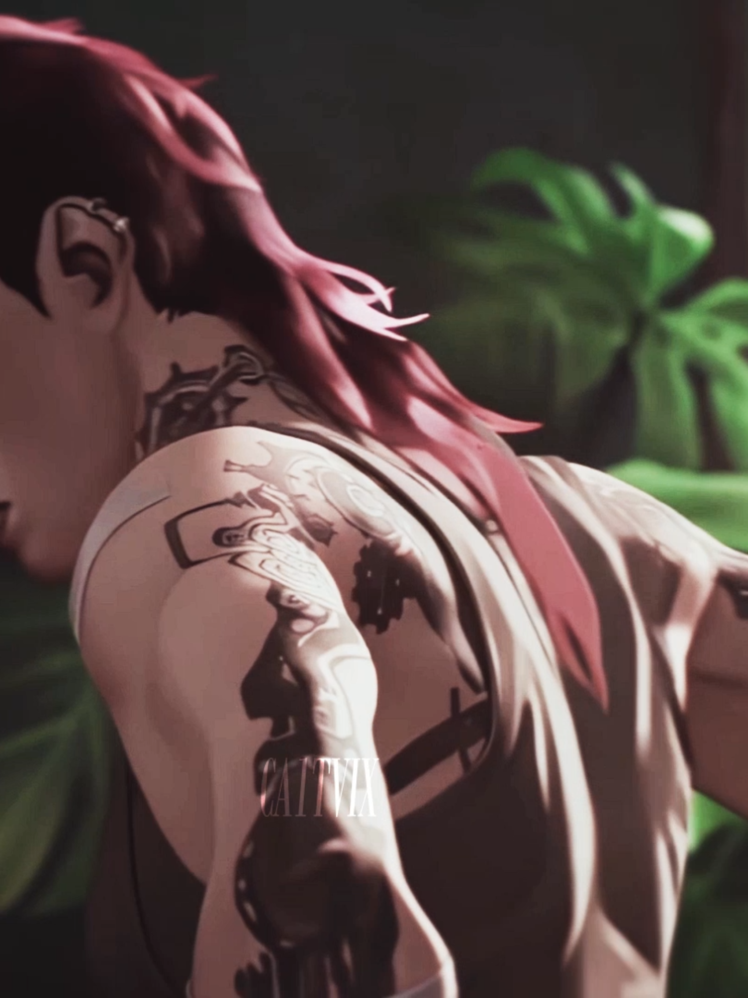#VI || TYSM FOR 13,5k FOLLOWERS!!!🫶🏻🫶🏻🫶🏻 #arcaneseason2 #ca1tvix #arcaneedit #viarcane  cc : mine