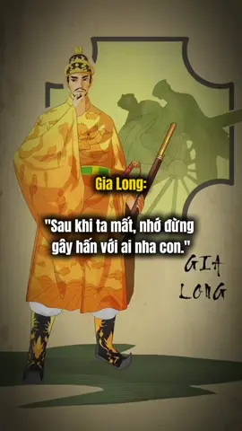 Vào năm 1835, cuối thời của hoàng đế Minh Mạng, diện tích nước ta vô cùng rộng lớn, phải nói là cực thịnh, bao gồm vùng đất Ai Lao và hầu hết phần đất Campuchia, đã rộng khoảng 575.000 km2, gấp 1,7 lần so với lãnh thổ nước ta ngày nay. Cho đến năm 1838, Minh Mạng cho đổi quốc hiệu thành Đại Nam, ý nghĩa là một quốc gia rộng lớn ở phương Nam. Nhưng vào thời kỳ này, nhà Nguyễn đã dần suy yếu cả kinh tế lẫn quân sự. Nói về kinh tế, để có được một lãnh thổ rộng lớn ấy, triều đình đã phải chi tiêu rất nhiều vào các cuộc chiến tranh tốn kém dẫn đến cạn kiệt quốc khố, buộc phải tăng thêm thuế khoá, khiến nhân dân bất bình và liên tục xảy ra nội loạn.  Còn về quân sự, Minh Mạng duy trì chính sách bế quan toả cảng, từ chối giao lưu phương Tây, đến cuối thời ông thì nền quân sự đã rất tụt hậu so với thế giới. #vietnam #🇻🇳 #vietnamtoiyeu #vietnamhungcuong #lichsuvietnam 