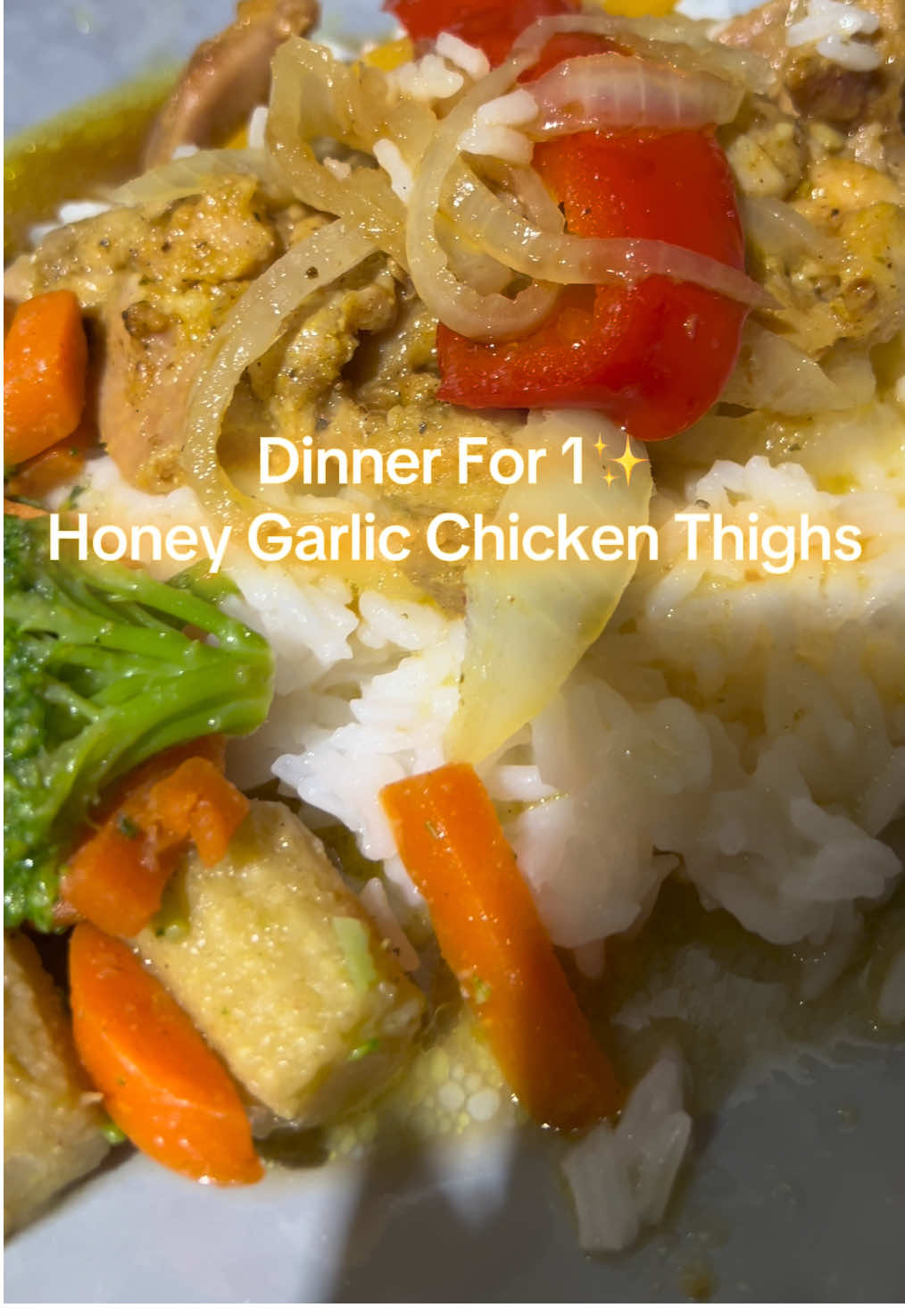 Get into it, really get into it!🙂‍↕️🙂‍↕️🙂‍↕️ Baby you NEED this honey garlic chicken recipe added into your meal prep recipes! I get so bored with meal prep sometimes as a fitness junkie always trying to make sure I’m having a healthy intake of protein. I love spicing things up by trying new recipes. Cooking has always been a huge deal for me. One of many sacred things that brings me joy.  Boneappleeeeteaaaa😂🧍🏾‍♀️ #fyp #mealprepideas #easymealprep #simplemeals #FoodTok @Instacart 