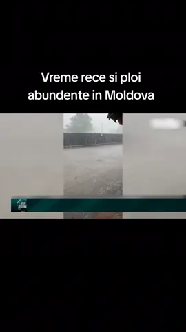Vreme rece si ploi abundente in Moldova#vreme #ploi #zonamoldovei #telemiasi 