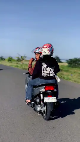 kangen touring bawa cbu🥲 