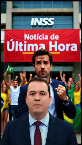 notícia de última hora brasil  notícia importante #noticiastiktok #noticias #noticia 