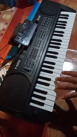 sond paling di tunggu para tukang orgen tungal 😅 #setdangdut  #keybordoprek  #t5000fulloprek 