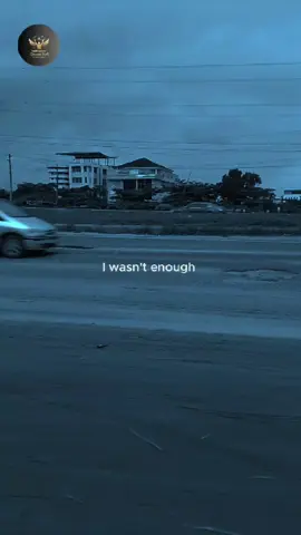 I wasn't enough by Alora Buccaneers  To really feel the soft emotions in this song, click the link in my bio to get the super mini Bluetooth speaker from Amazon. I earn a little commission if you make any purchase via my links. This support from your end will help me continue to create quality contents for you. #alorabuccaneers #iwasnotenough #song #songs #lyrics_songs 