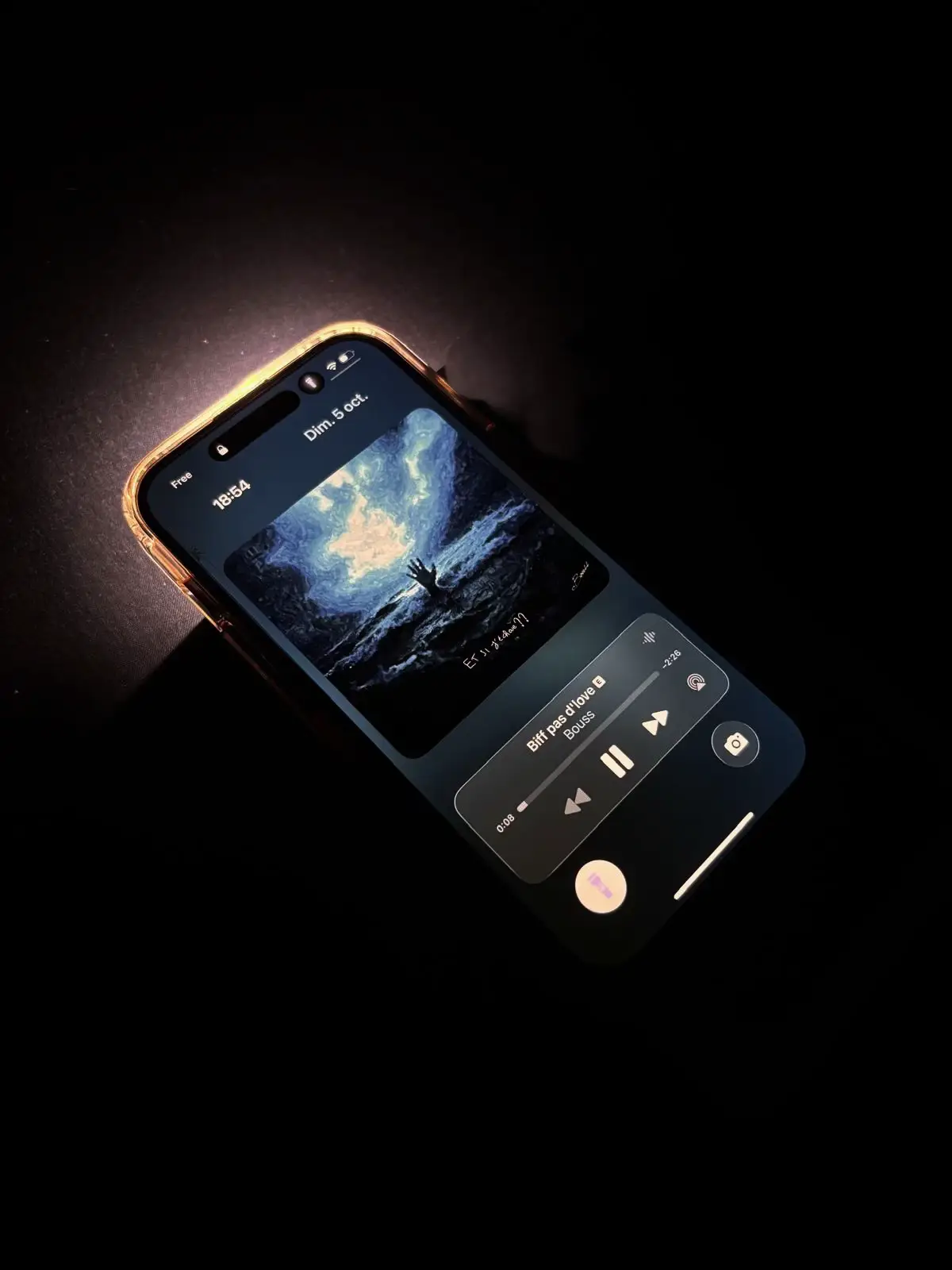 #foryou #bouss #song #spotify #speed @Boussofficiel 