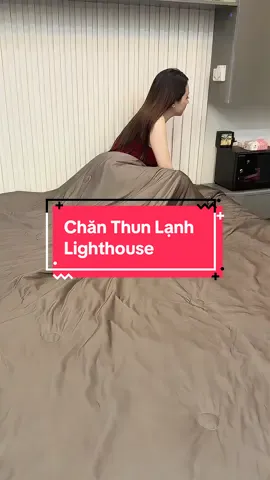 Chăn Thun Lạnh Lighthouse #xuhuong #cohuyentaphoa 
