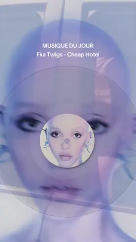 Chaque semaine, un son que j’ai envie de partager. #musiquedujour #vinyle #fkatwings #musique 