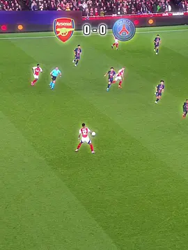 Arsenal vs PSG #football #Soccer #ucl #highlights #2024