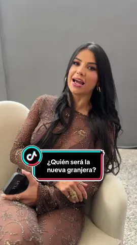 🌾 ¿Quién será la nueva  revelada? 😱 Estuvimos preguntando he ato nos contestaron. 🔥🐓🤠 #LaGranjaVIP #tvazteca