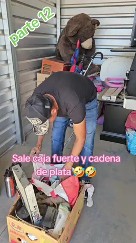otraves me emosione antes de tiempo 🤣🤣#familiagabriel #quiendamas #señorgabriel #storagewars #tiktokpartner 