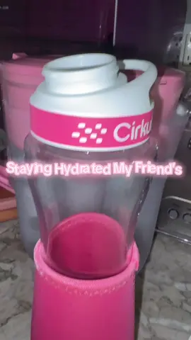 @Cirkul Helps Me Stay Hydrated Throughout My Work Shift 🎀 #cirkul #cirkulwaterbottle #stayhydrated 