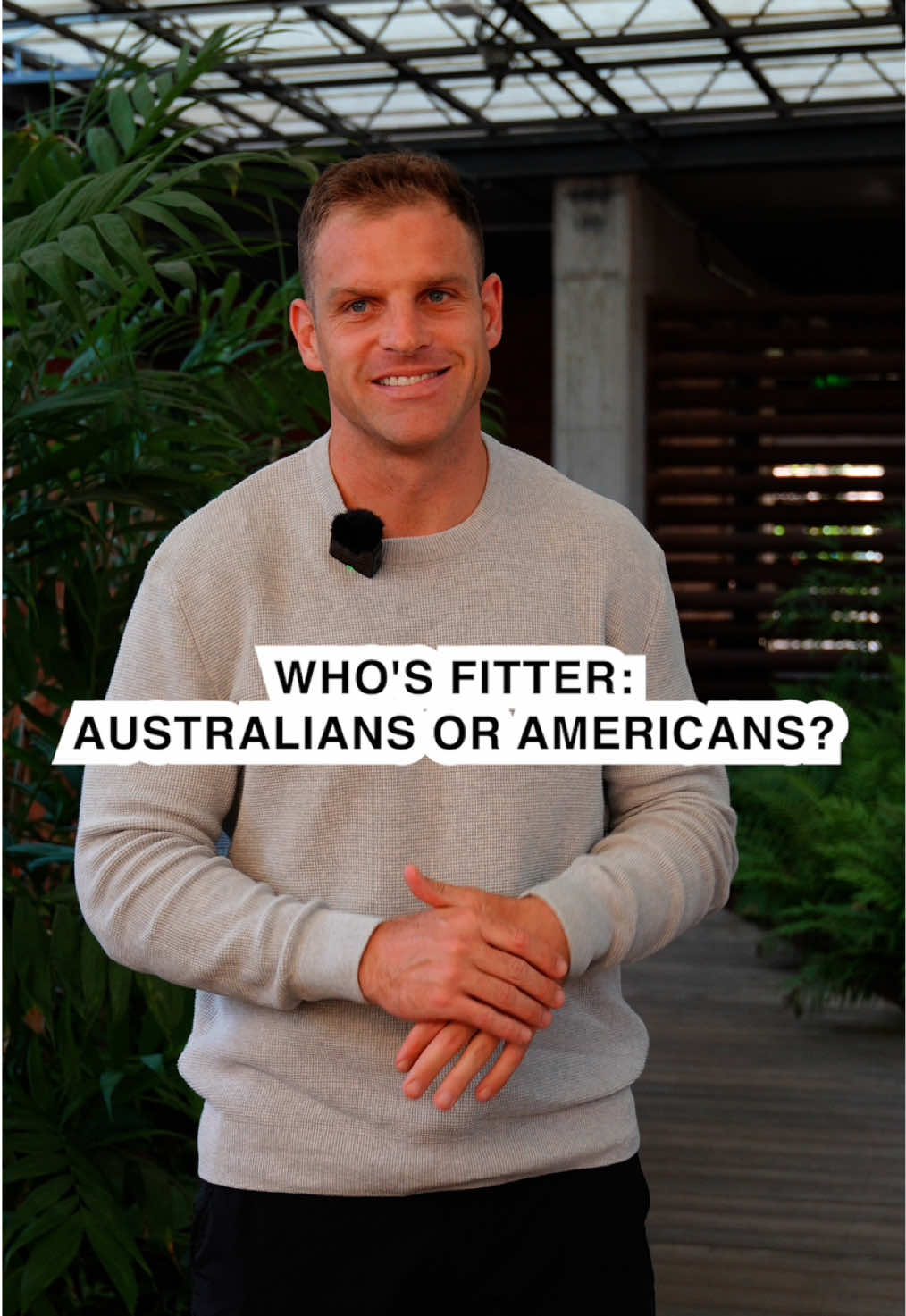 People are more fit in Australia. At 6 a.m. on Bondi Beach, you’ll see the fittest crowd in the world. The culture demands both career and fitness success, unlike the U.S., where money can overshadow health. #Fitness #Culture #Australia #America #Health