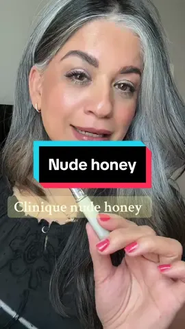 Super hydrating #selfiequeen1977 #lipstick #makeup #blackhoney #fyp @Clinique 