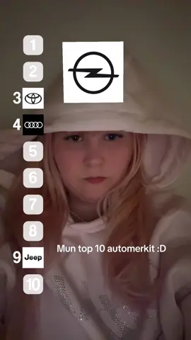 Teijän lemppari automerkki? #fyp #foryoupage #suomitiktok 