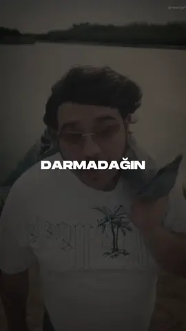 Tekim ama…#darmadağın #ahiyan #resolyrics 