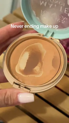 Some make up products last forever #makeup #projectpan #underconsumption 