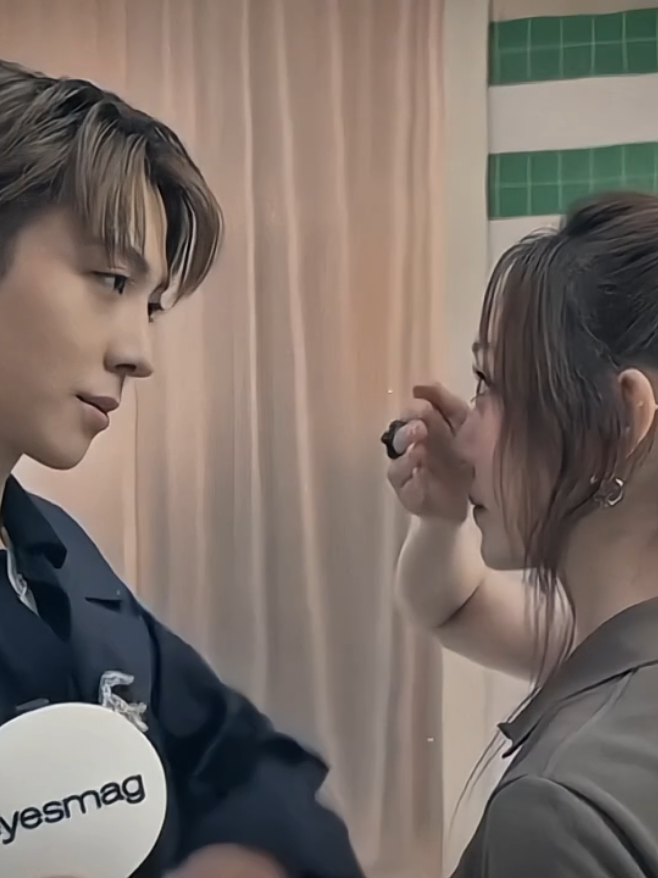 I love this duo #woochan #youngseo #wooseo #fyp #alldayproject @TikTok 