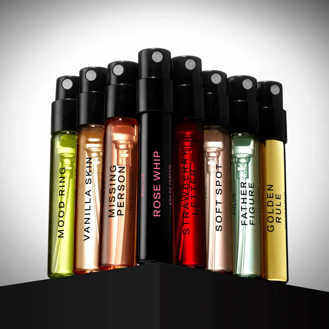 Discovering new fall favorites just got better!🍂✨ Dive into Phlur’s vanilla vibes and Rose whip &find your perfect scent match this season. ” #scentdiscovery #fragrances@Phlur Fragrances  #luxuryperfume #phlurfragrance