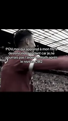 Triste mais réel #foot #footballtiktok #fils 