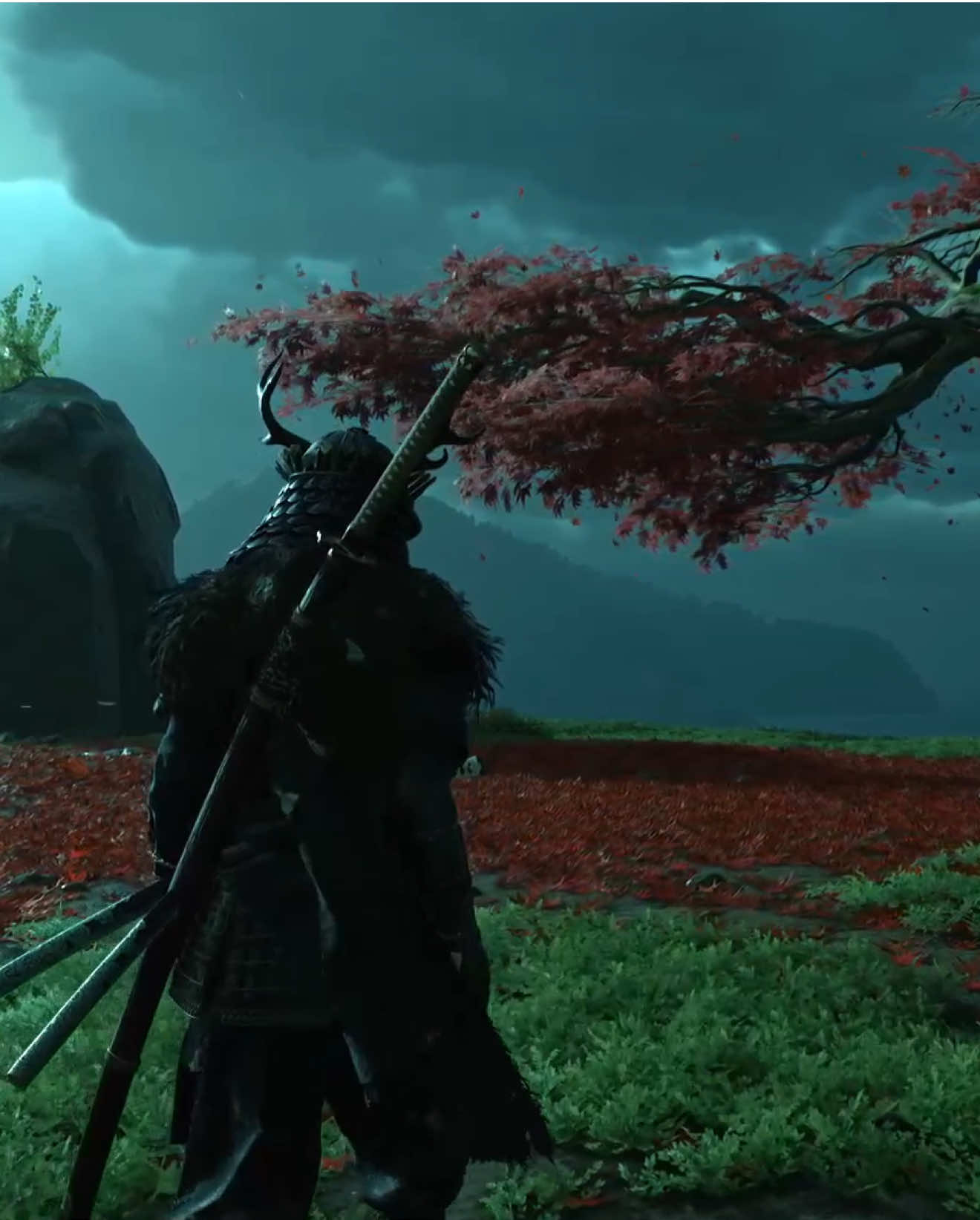 Is that…// #ghostofyotei #ghostoftsushima #jinsakai #gameplay #fyp 
