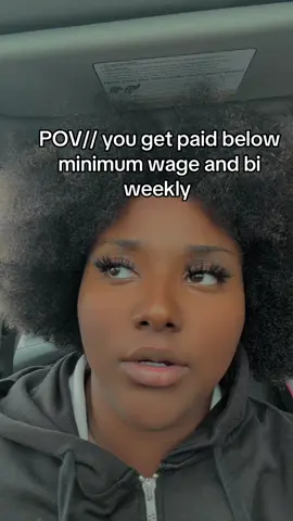 It should be ✨illegal ✨😀#fyp #relatable #adulting #minimumwage #economy 