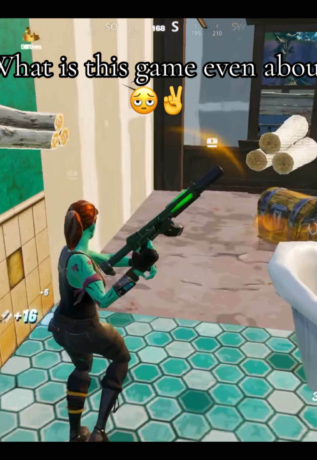 Like bro.. #fortnite #gaming #funny #viral #fy 