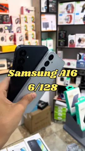 Samsung A16 6/128  #taha_access #sidibelabbes #سيدي_بلعباس #samsung #algeria 