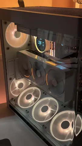 ما شاء الله اخيراً تجميعة الاحلام اكتملت 🥹🤍 الكرت من عند @مجرات الكمبيوتر  @AORUS  #setup #pcgaming #pc #تجميعة_بي_سي #بي_سي 