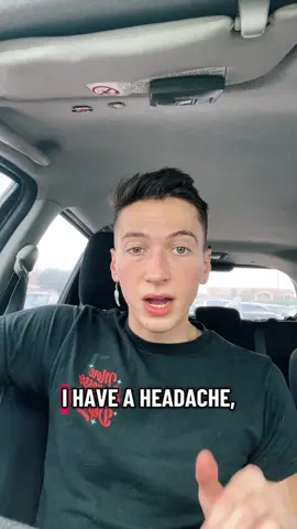 Literally unrelated information to my headache that appeared out of nowhere for no apparent reason (I’m chronically dehydrated)