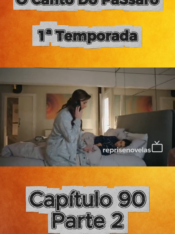 1ª temporada O Canto do Pássaro #NovelaTurca #DramaTurco #tiktoknovelas #ocantodopassaro #yalicapkini