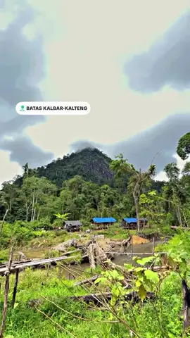 Batas Kalbar-Kalteng  #kalbar #kalteng #semua #jangkauan #fyp 
