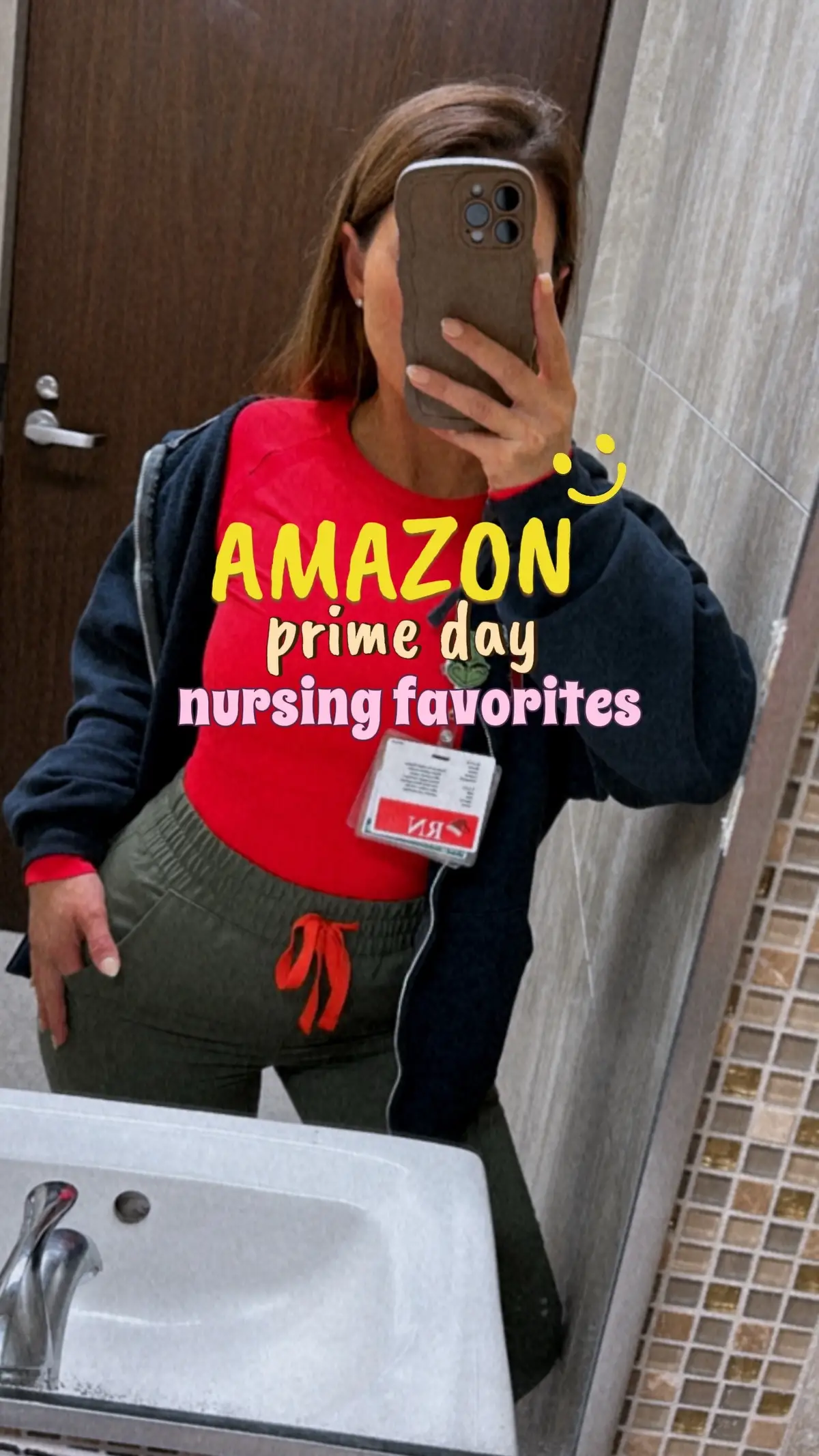 prime day nursing favs! In the l I n k in my SF all under “Nursing” 🩺 #amazon #amazonfinds #nursesoftiktok #nurse #nursing 