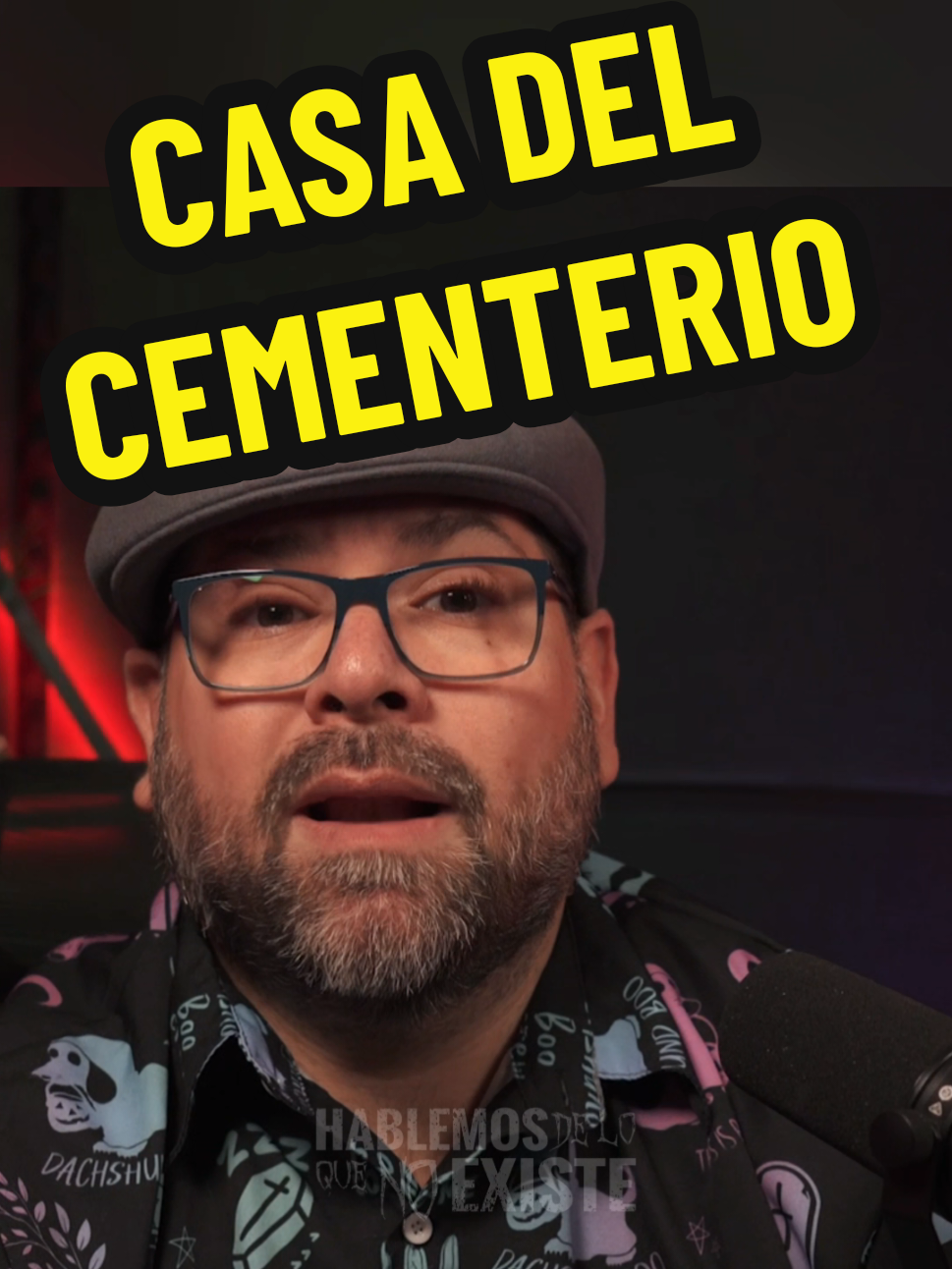 Nunca vivas a lado de un cementerio, esta es la aterradora experiencia de Liam | Episodio 331