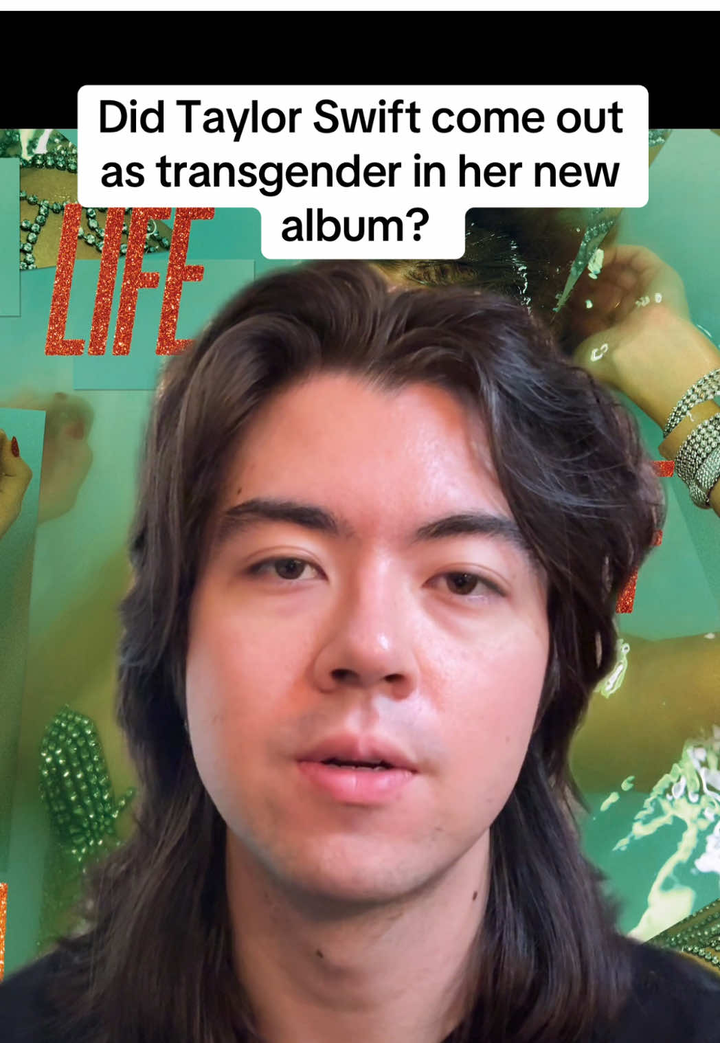 #thelifeofashowgirl #taylorswift #swiftie #trans #trangender  