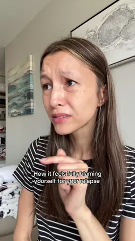 Sorry if this is cringe but it’s how it feels to me.. #relapse #mentalhealthmatters 