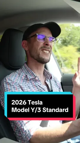 #Tesla announced Standard base variants of the Model 3 sedan and the Model Y SUV. The Model 3 and Model Y Standard exchange some features and capabilities for price tags thousands below the previous entry-level trims. Tap the link in our bio for more info. #TeslaModelY #TeslaModel3 #EV #caranddriver