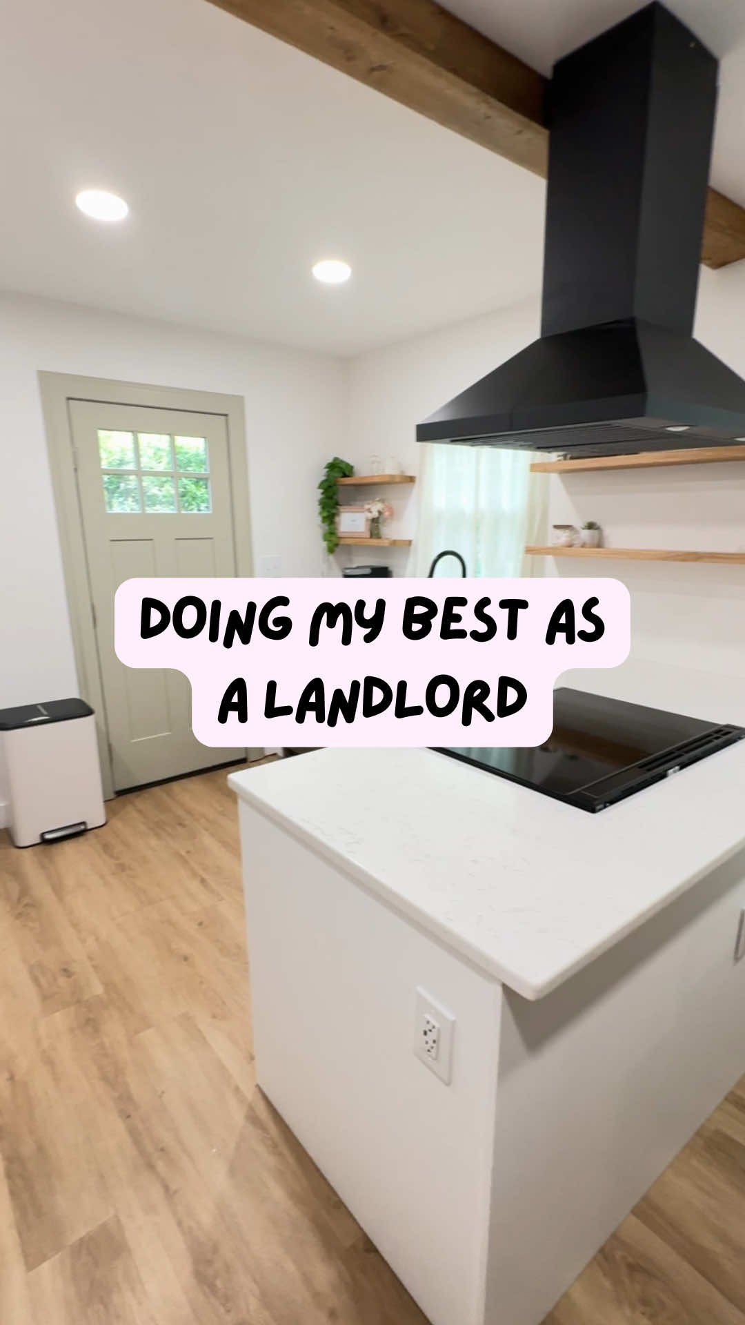 One year into being a landlord and still learning every day 🏡 #landlordlife #rentalproperty #realestateinvesting #goodkarma #storytime 