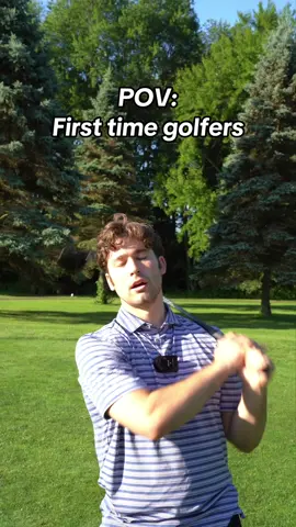 “Golf is so easy” 🤣 #golf #golfing 