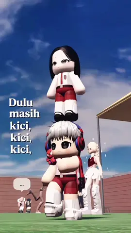 ditemenin dari orok, terima kasih banyak ya @mmemeiitt 🙏                                                         #robloxfyp #foryoupage❤️❤️ #outfitroblox 