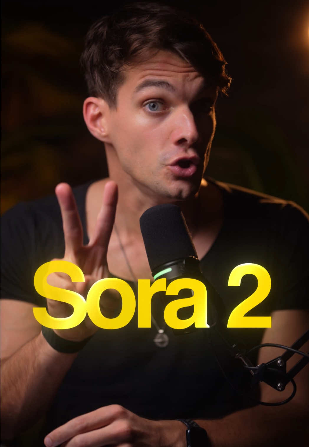 Comment “Sora” and I’ll send you the link 🤩  I’ve been playing around with it and … it’s insane 😅  #sora2