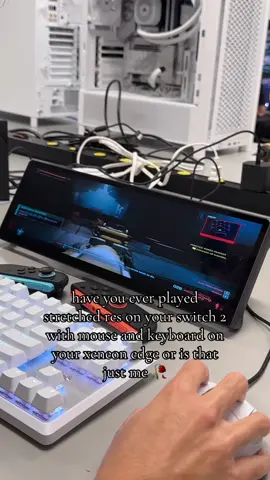 xeneon edge is pay to win #corsair