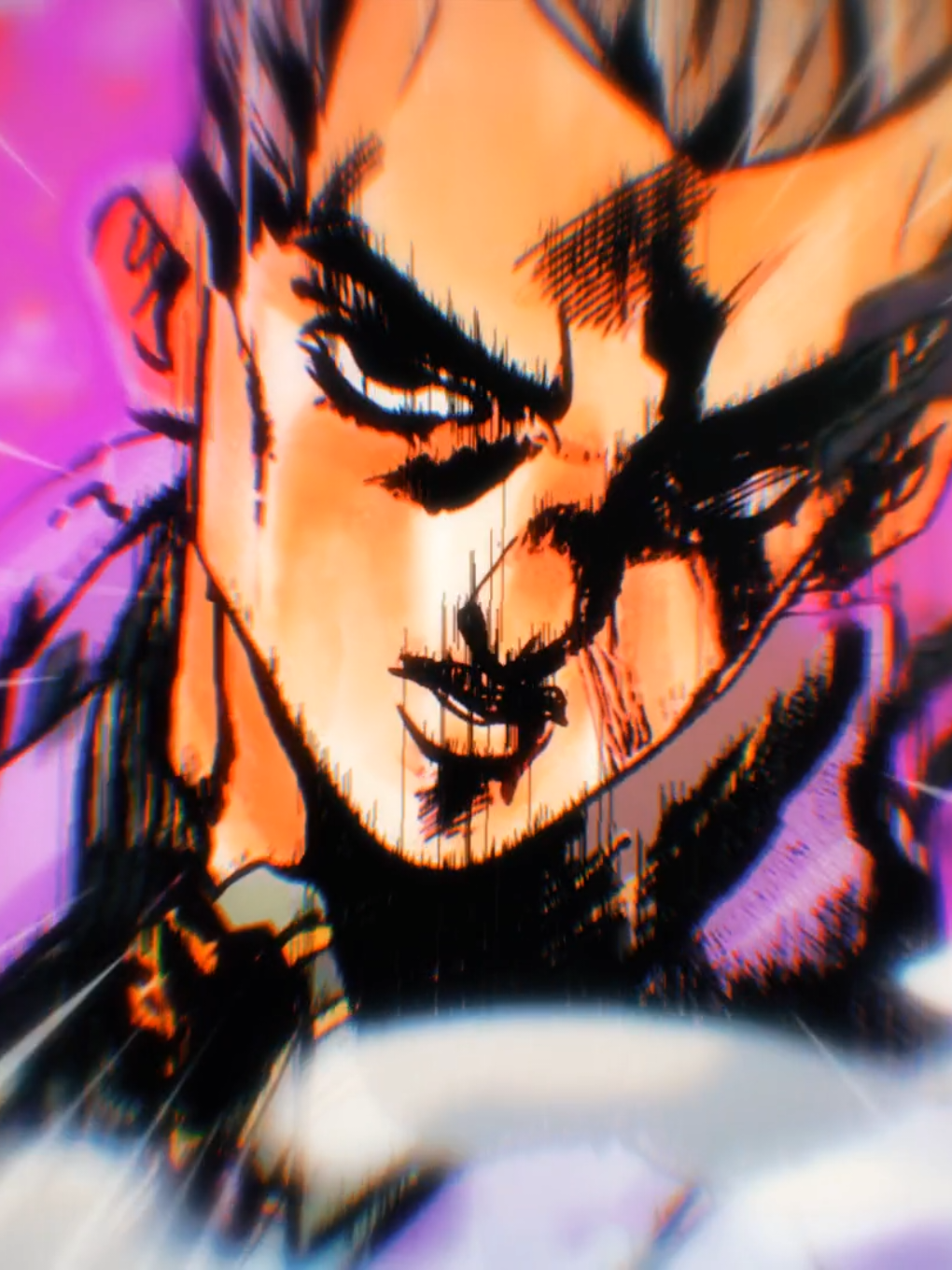 super fast edit #jojo #jojosbizarreadventure #mmv #mangaedit #mangaanimation #kirayoshikage 