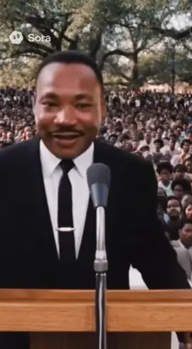 MLK was talkin that talk back then 😂 #mlk #sora #ai #openai #chatgpt 