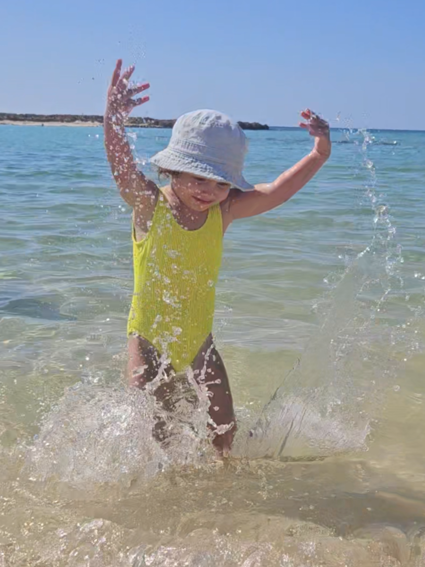 It was August 68 #BabyAriana #BebeAriana #Ariana #ToddlerAdventures  #FYP 