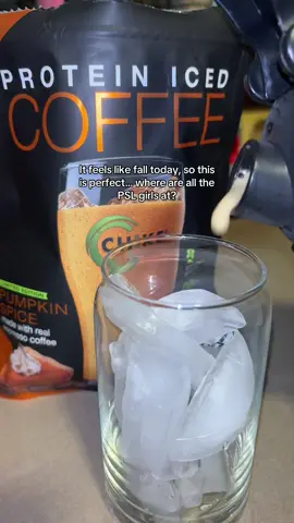 Pumpkin spice season just got an upgrade ☕🍂 Chike Protein Iced Coffee in Limited Edition Pumpkin Spice is here to fuel your fall vibes with rich coffee flavor + 20g protein. SO-rich, latte lovers—this is your PSL glow-up! 🎃💪  #PumpkinSpiceLatte #ChikeProteinCoffee #FallFuel #CoffeeLovers