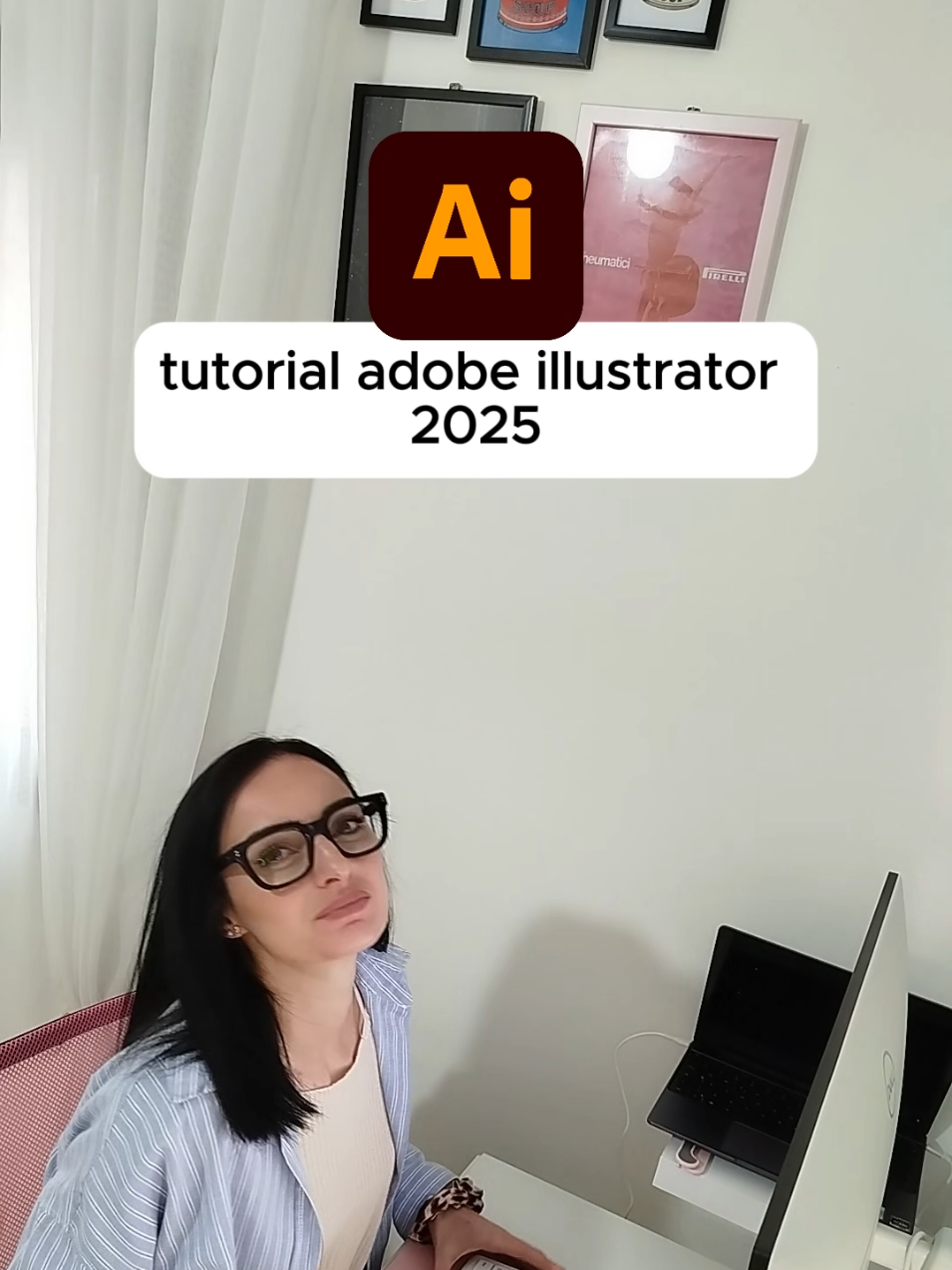 Adobe illustrator tutorial 2025 #adobeillustrator #graphicdesigner #tutorial 