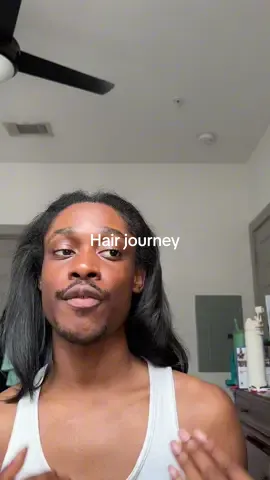 Now granted my silk press is on day 8, but my roots definitely gets puffy over the duration, so I haven’t figured out a full way to keep your roots from puffing up but I do have some tips that can help your hair from fully reverting #silkpress #naturalhair 